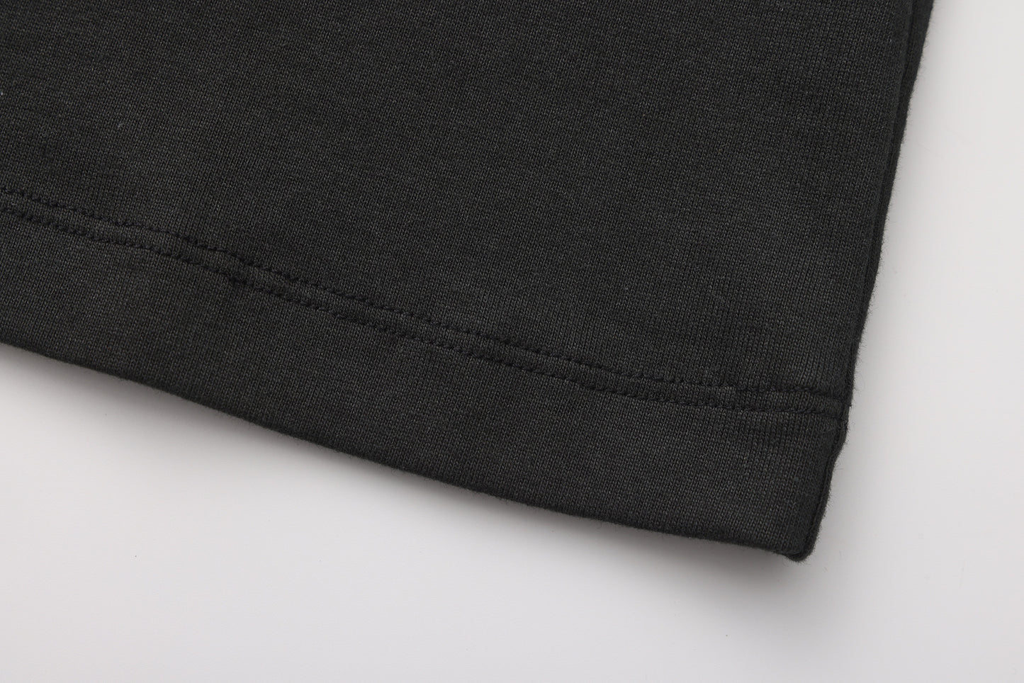 Essentials Oversized T-Shirt – Black | Proverbs 3:3 Streetwear