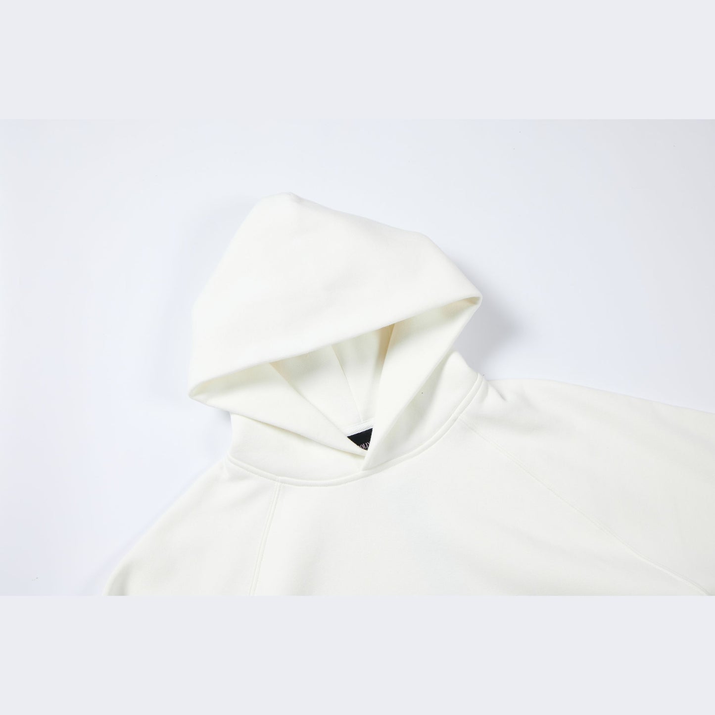 Men’s & Women's White Oversized Hoodie | Comfy, Lightweight, & Soft