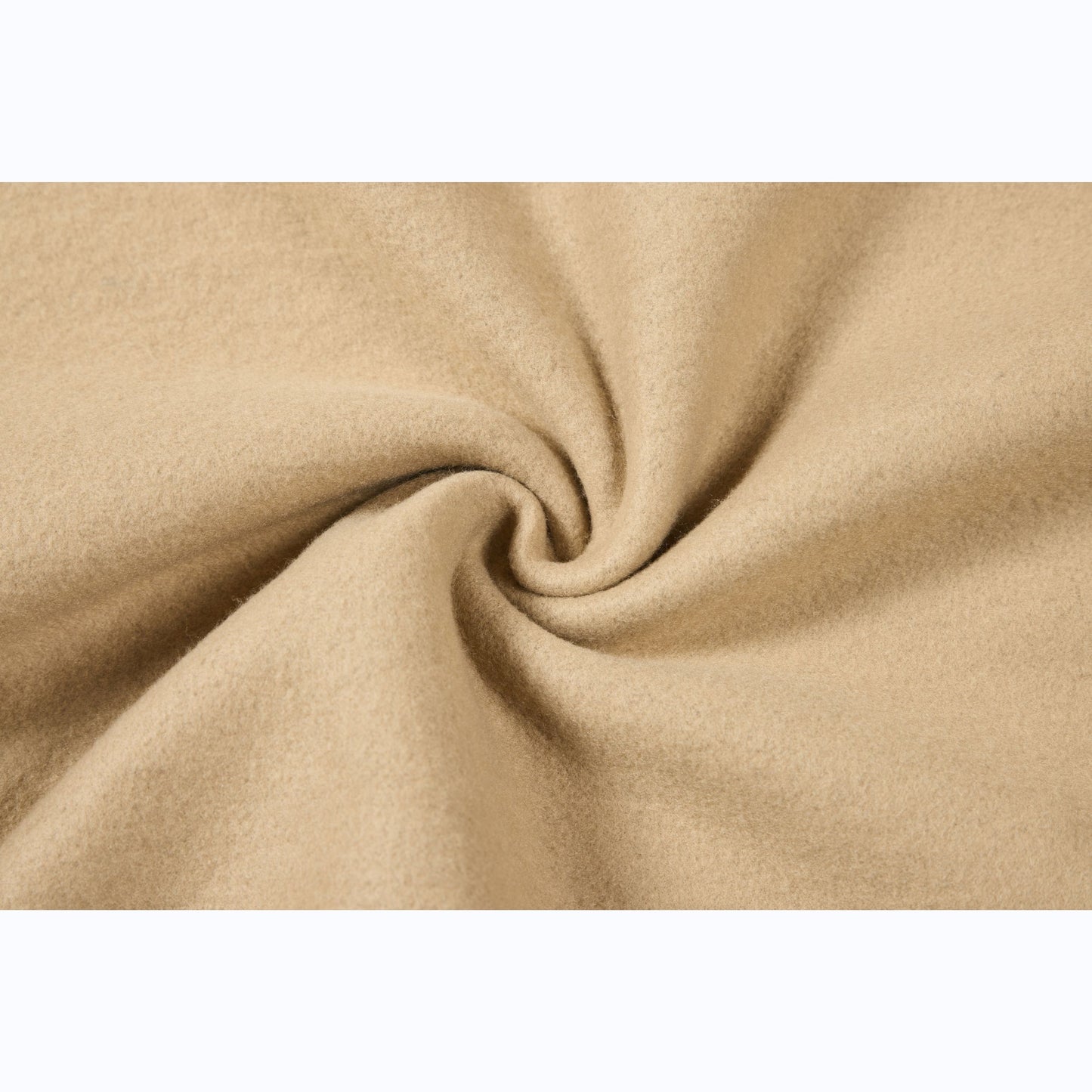 Men’s & Women's Tan Oversized Hoodie | Comfy, Lightweight, & Soft