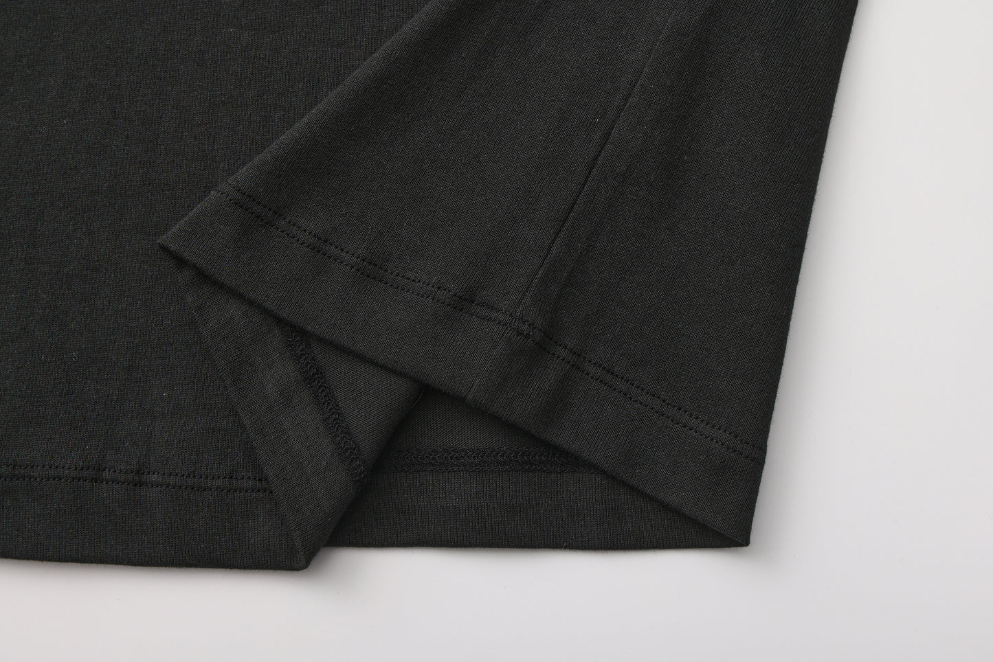 Essentials Oversized T-Shirt – Black | Proverbs 3:3 Streetwear