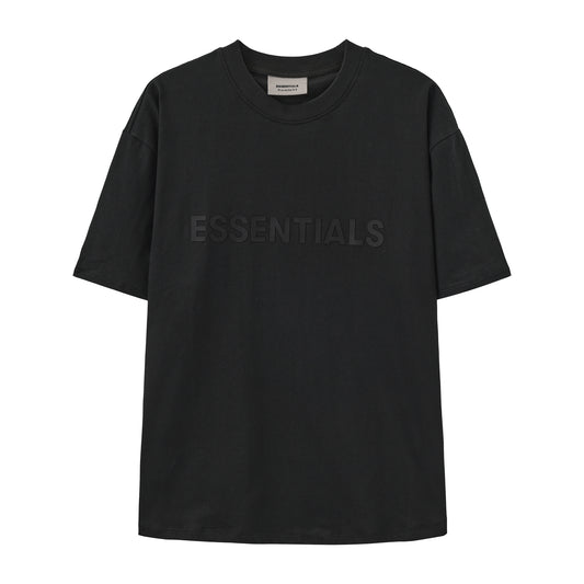 Essentials Oversized T-Shirt – Black | Proverbs 3:3 Streetwear