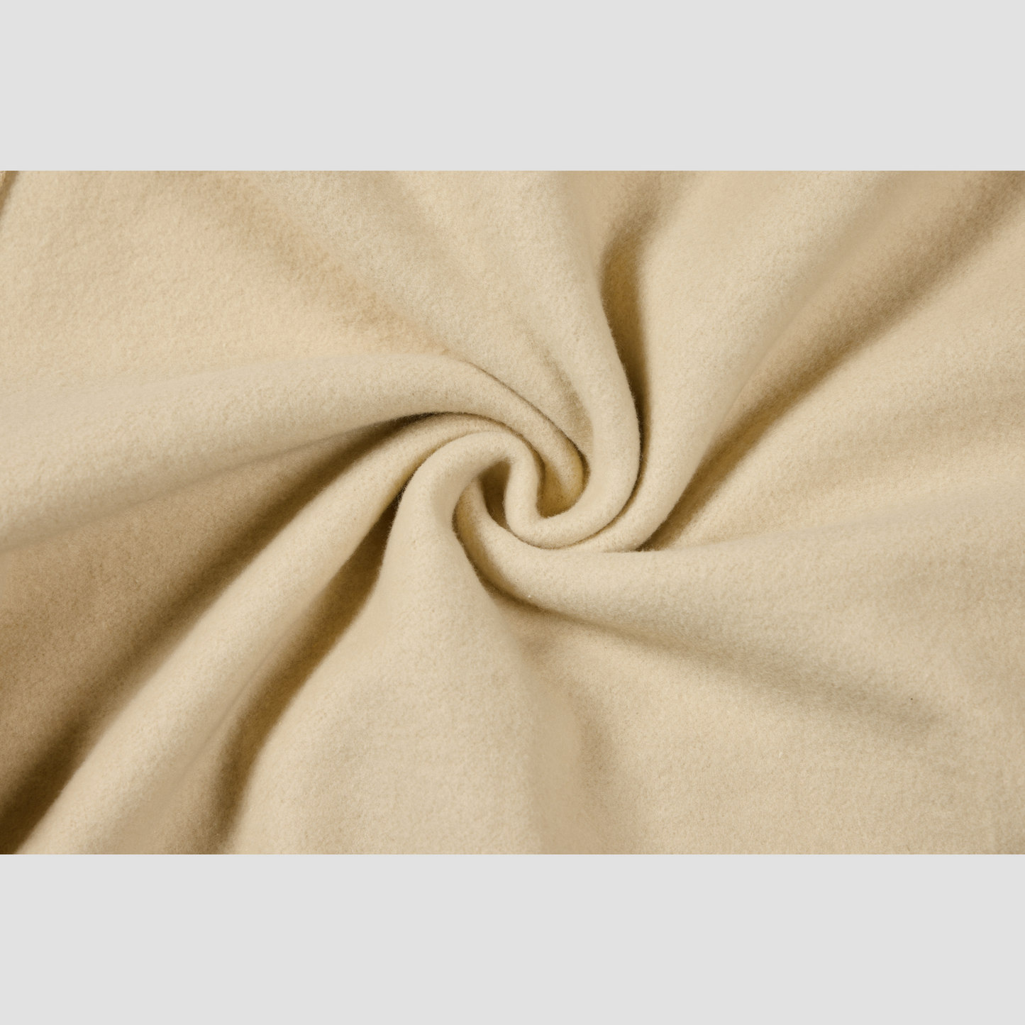 Men’s & Women's Cream Oversized Hoodie | Comfy, Lightweight, & Soft