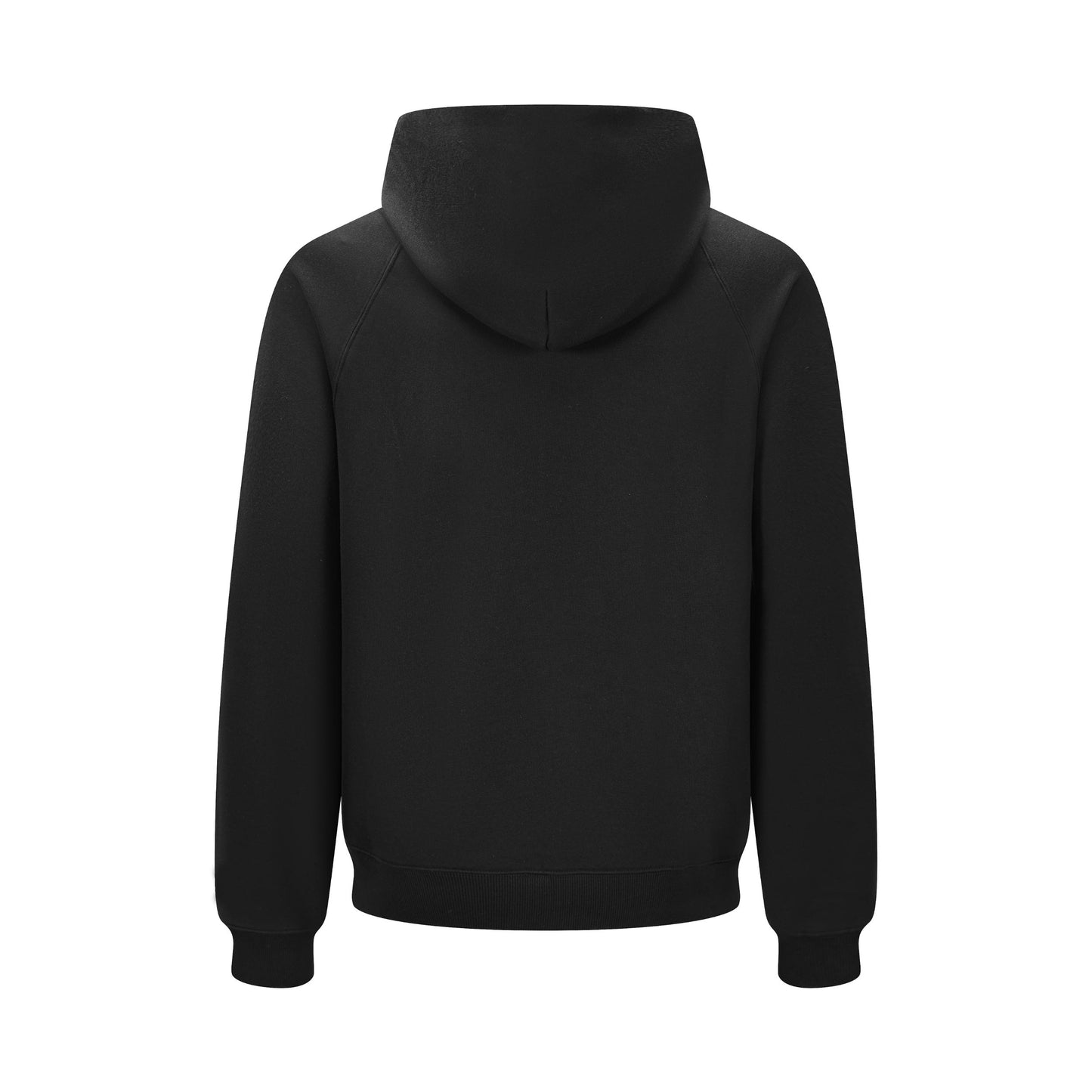 Men’s & Women's Black Oversized Hoodie | Comfy, Lightweight, & Soft
