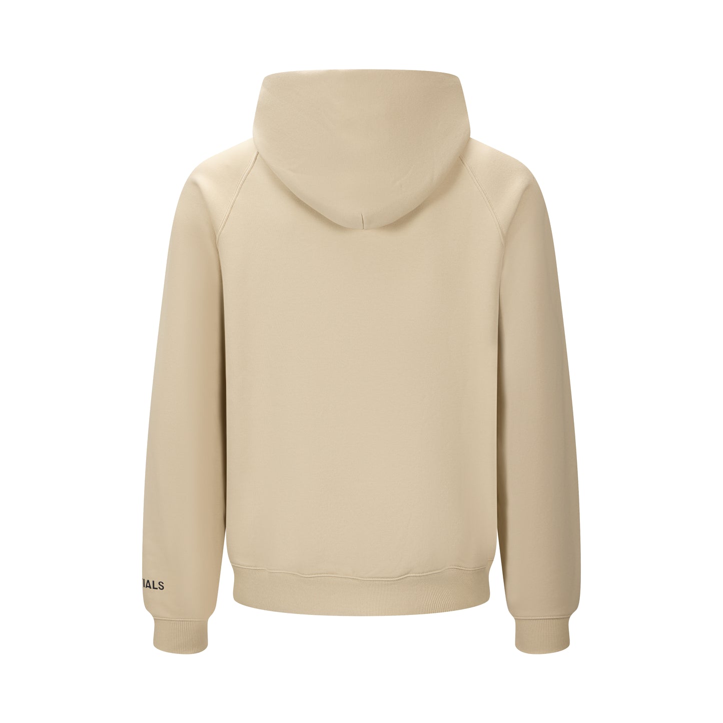 Men’s & Women's Cream Oversized Hoodie | Comfy, Lightweight, & Soft