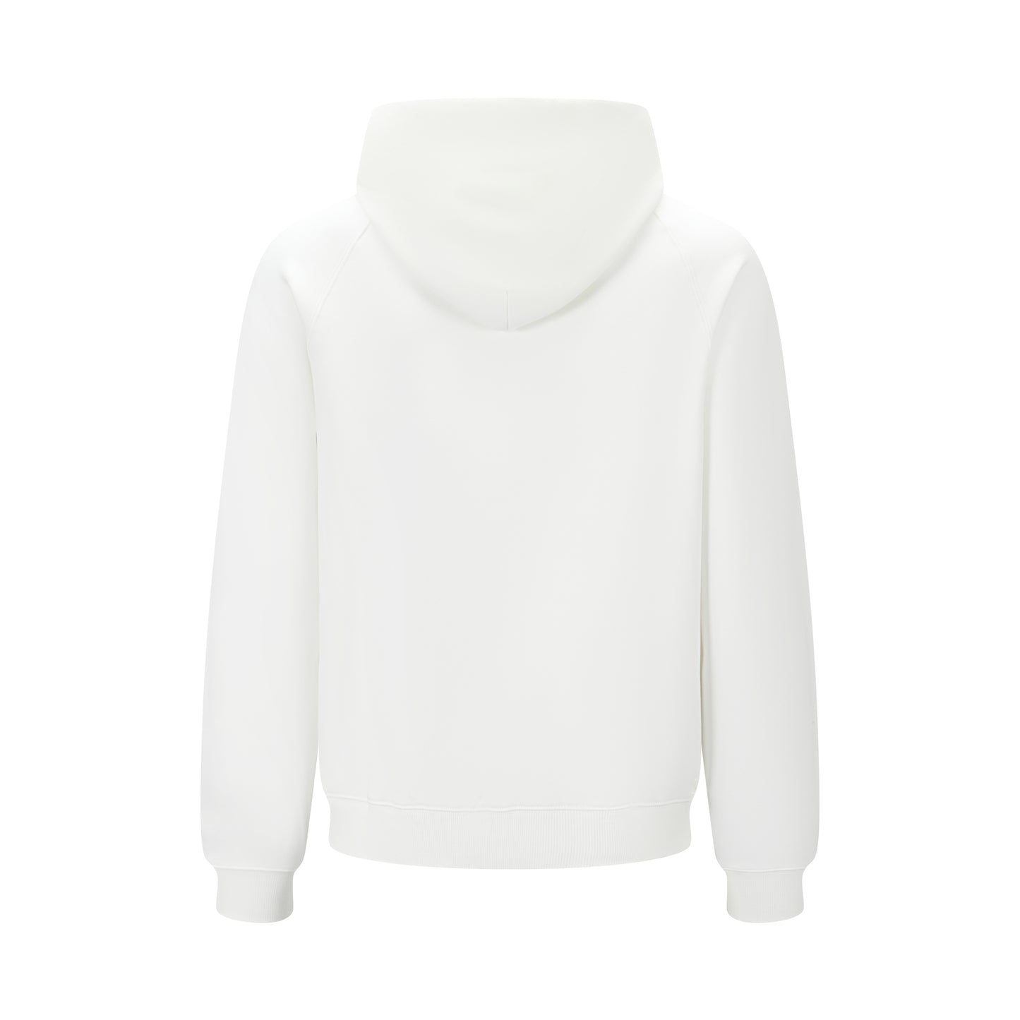 Men’s & Women's White Oversized Hoodie | Comfy, Lightweight, & Soft