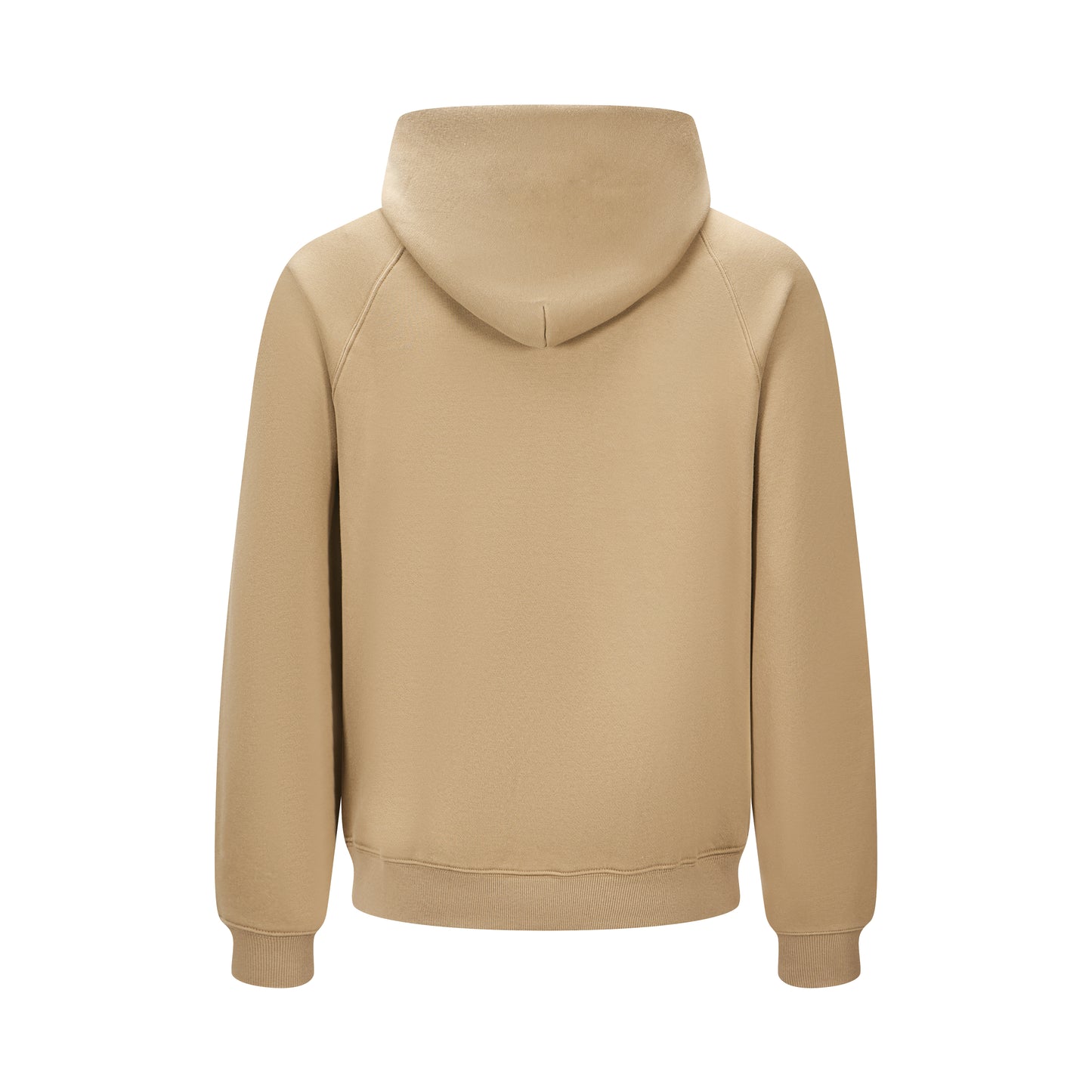 Men’s & Women's Tan Oversized Hoodie | Comfy, Lightweight, & Soft