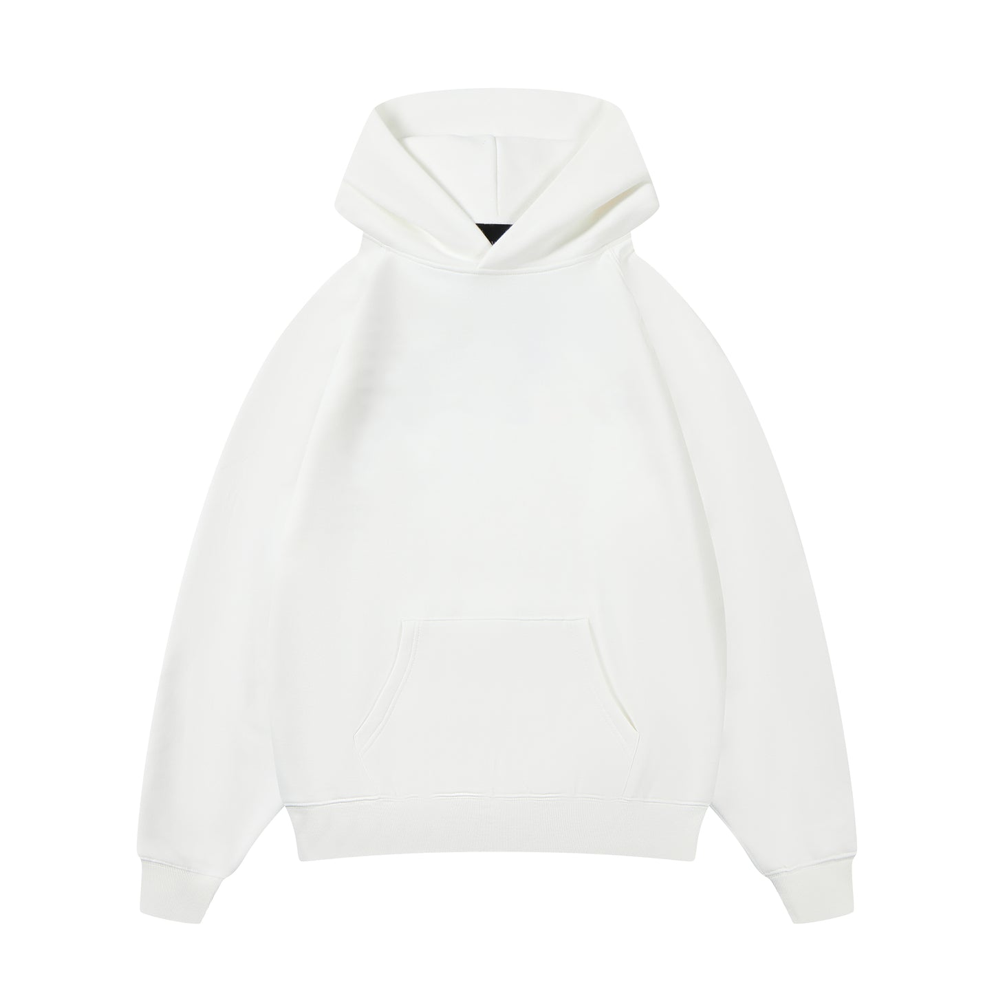 Men’s & Women's White Oversized Hoodie | Comfy, Lightweight, & Soft
