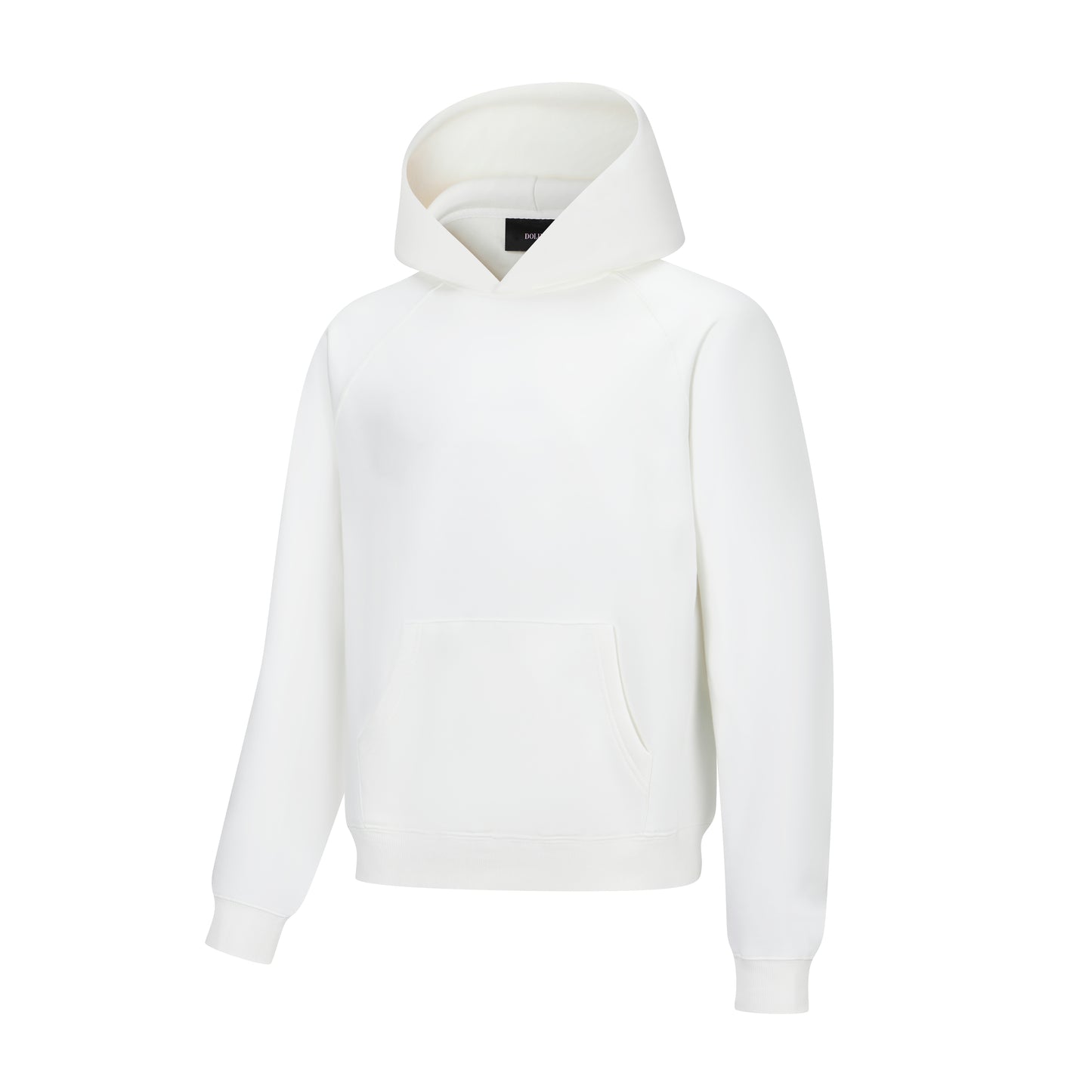 Men’s & Women's White Oversized Hoodie | Comfy, Lightweight, & Soft