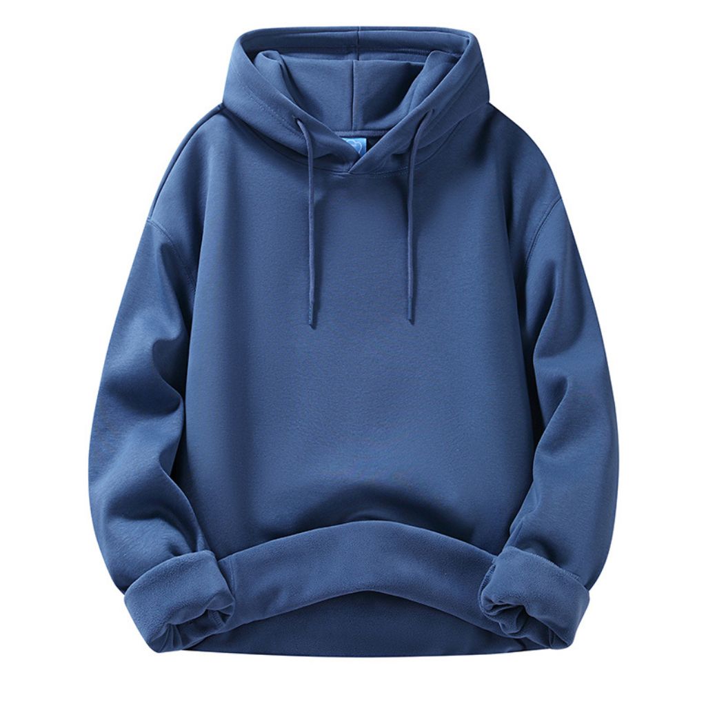 Men’s Oversized Fleece Hoodie