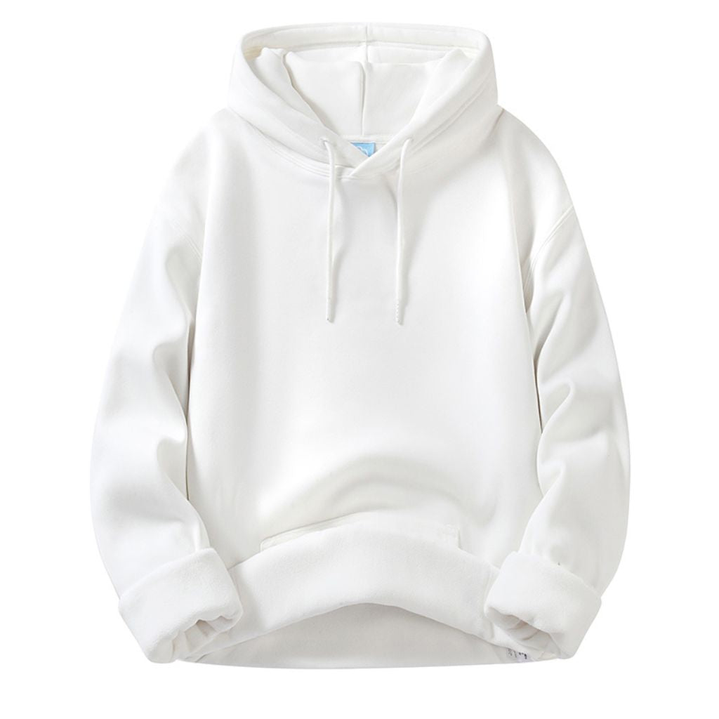 Men’s Oversized Fleece Hoodie