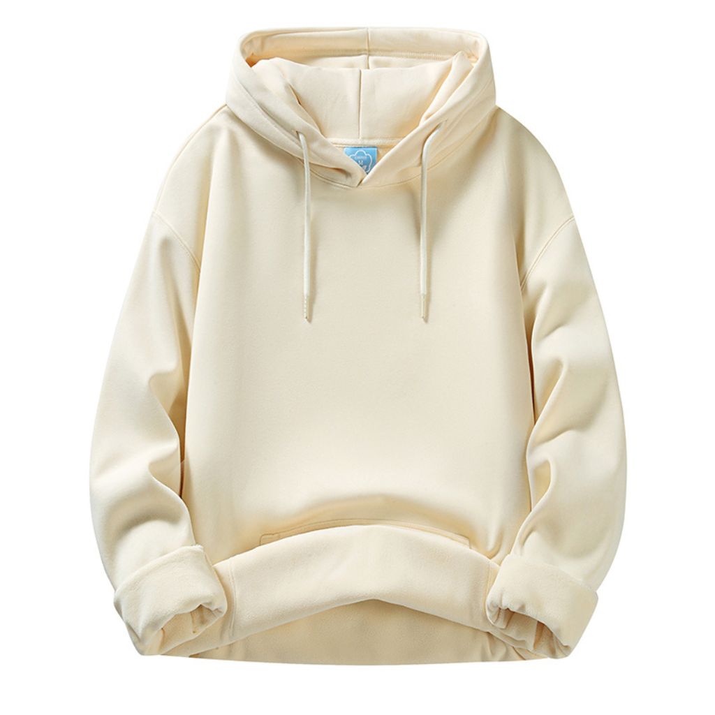 Men’s Oversized Fleece Hoodie