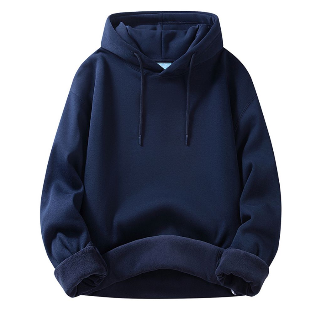 Men’s Oversized Fleece Hoodie