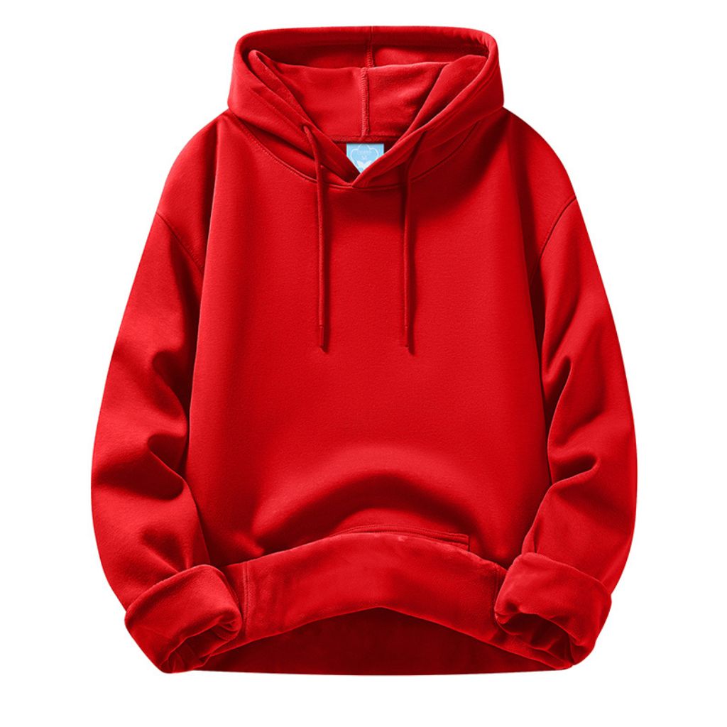 Men’s Oversized Fleece Hoodie