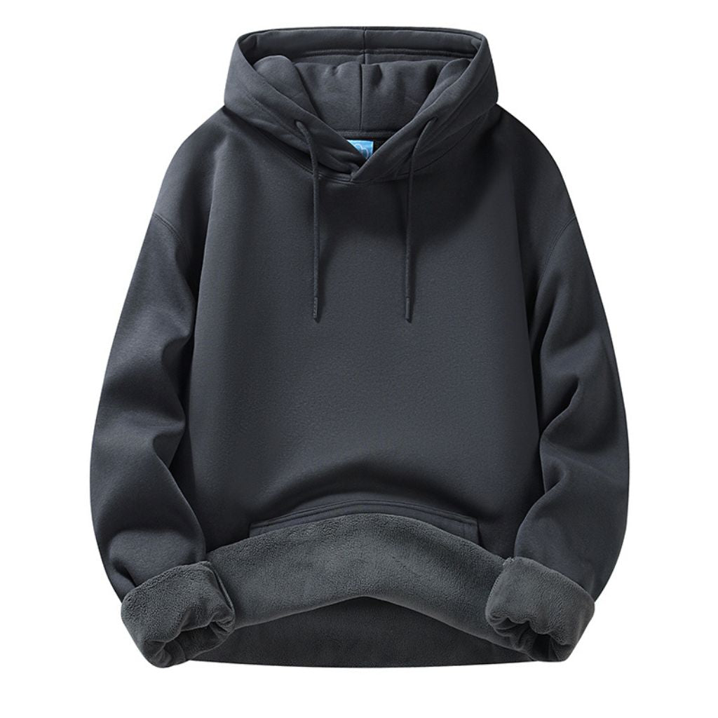 Men’s Oversized Fleece Hoodie