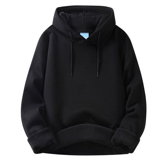 Men’s Oversized Fleece Hoodie