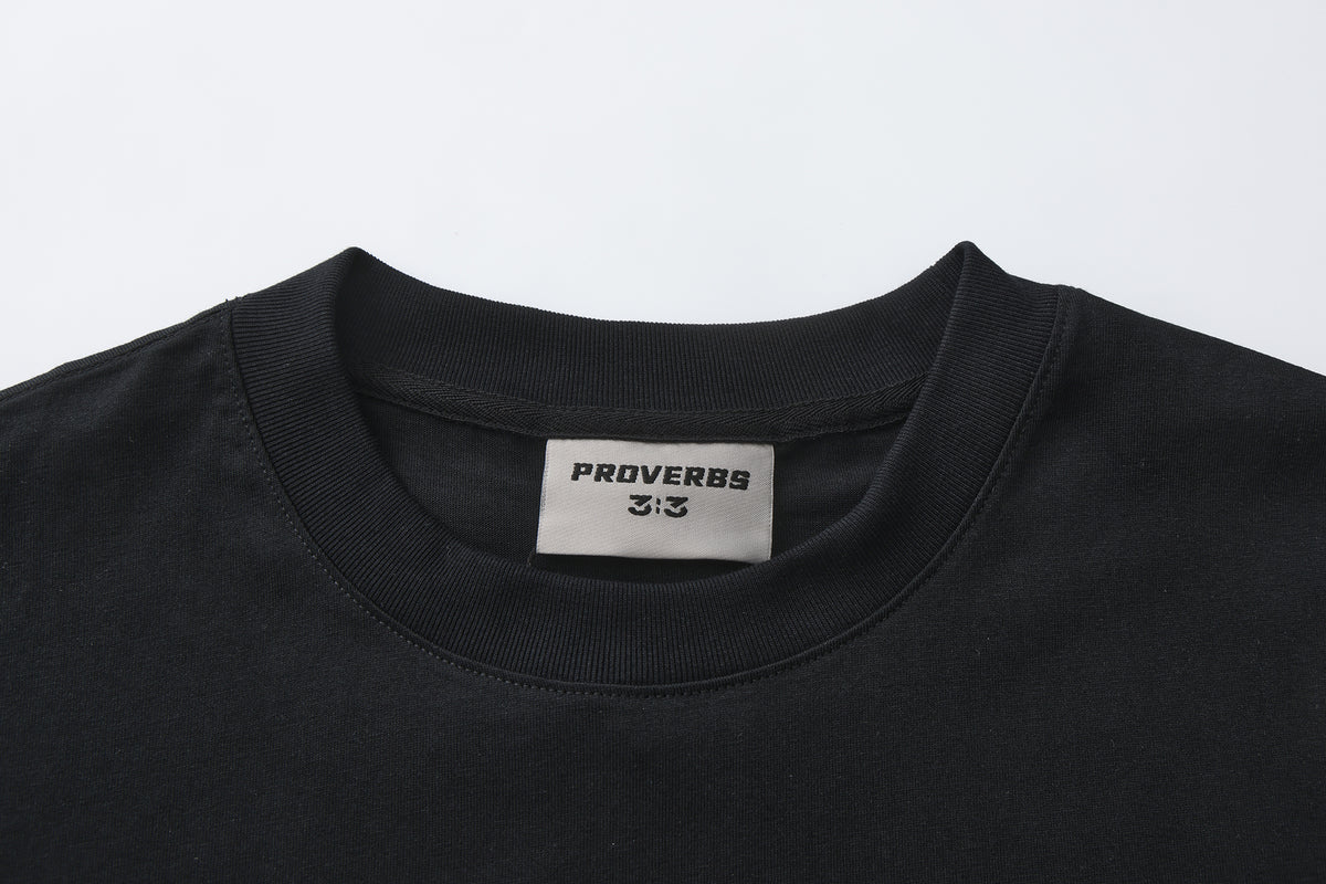 3:3 Minimal Logo T-Shirt