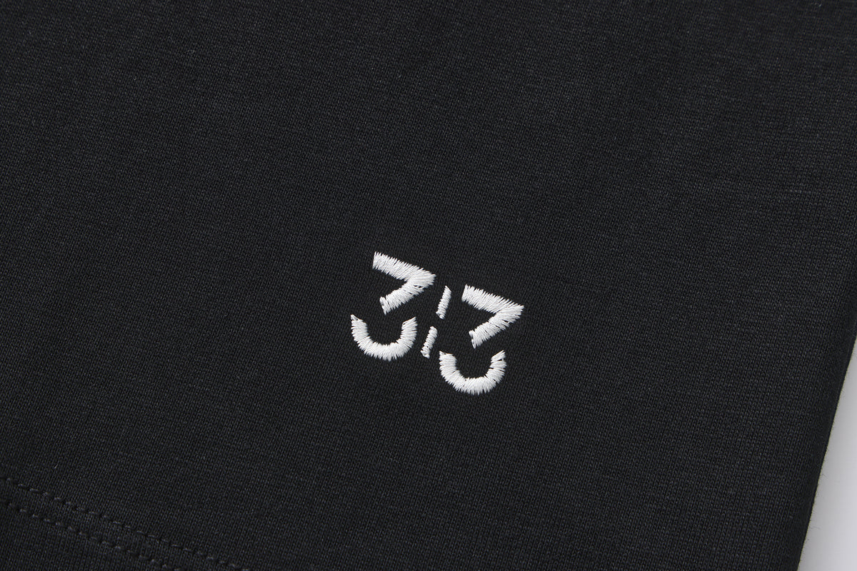 3:3 Minimal Logo T-Shirt