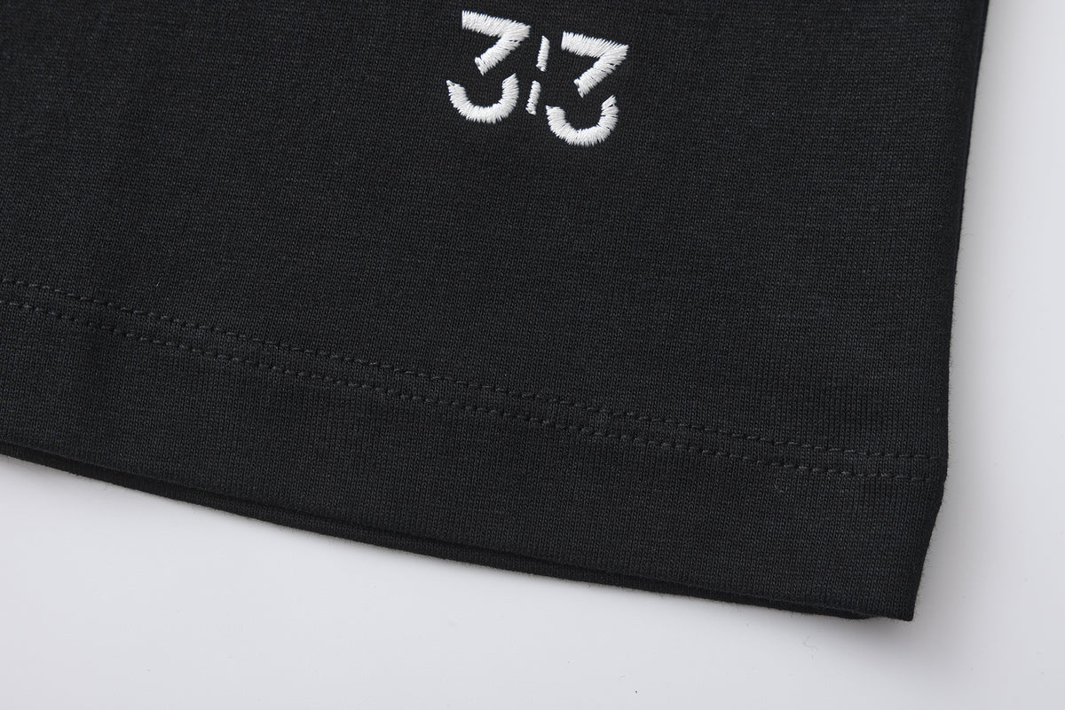 3:3 Minimal Logo T-Shirt