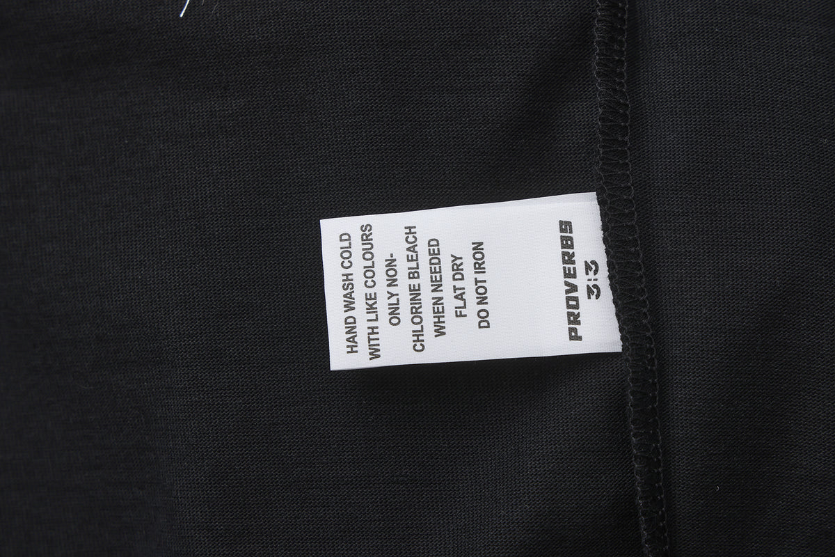 3:3 Minimal Logo T-Shirt