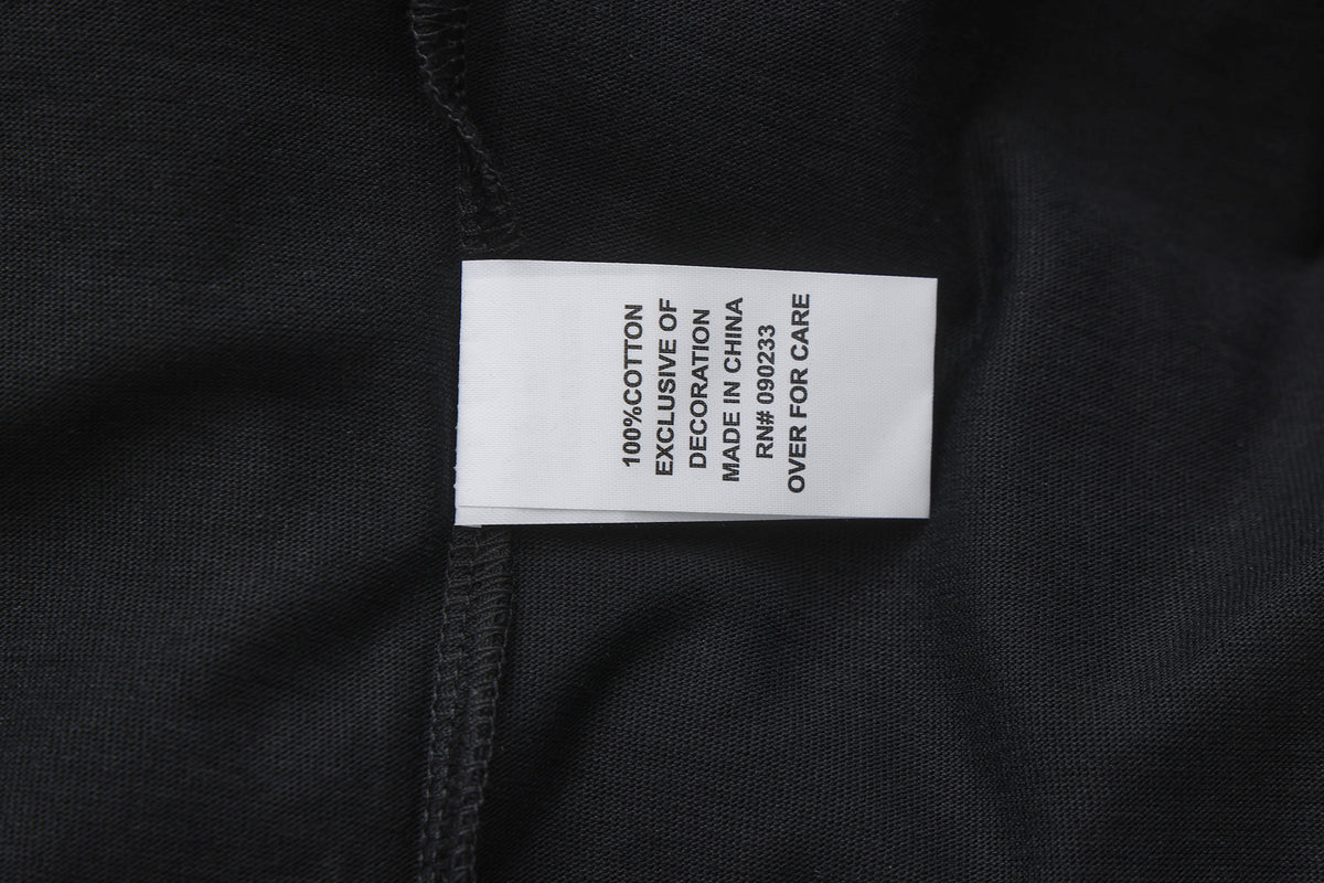 3:3 Minimal Logo T-Shirt