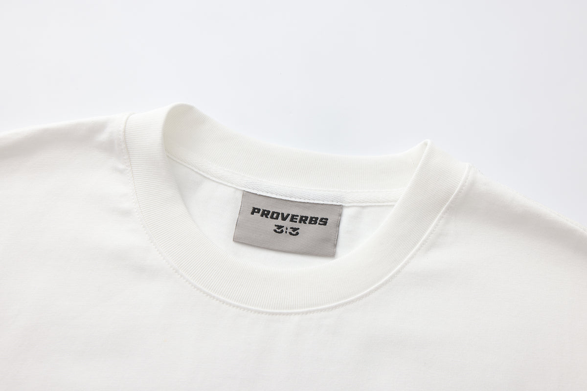 3:3 Minimal Logo T-Shirt