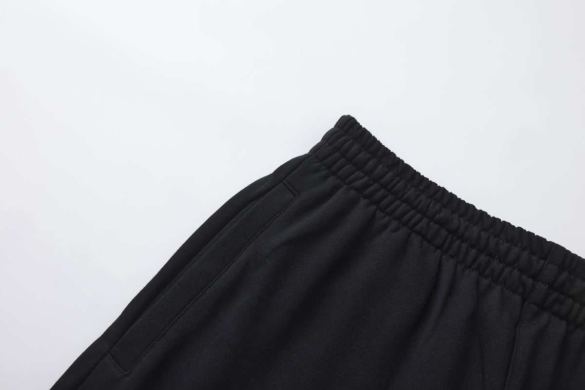 3:3 Logo Sweatpants — Black