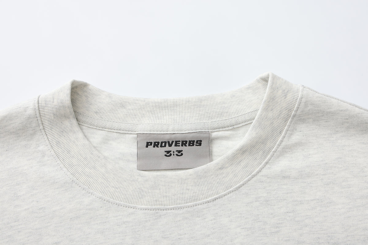 3:3 Minimal Logo T-Shirt