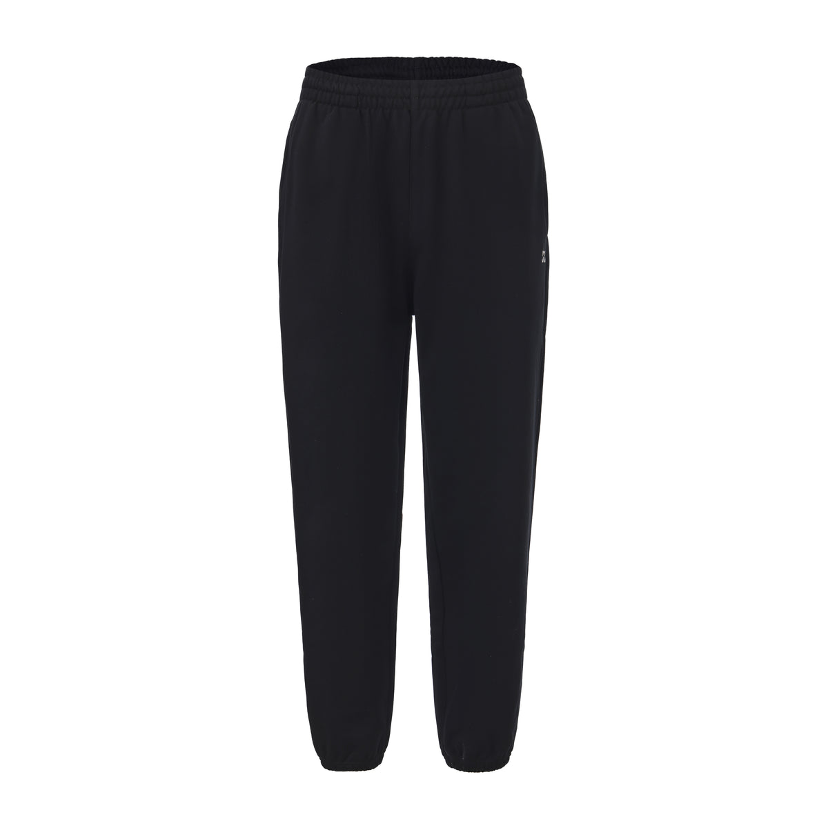 3:3 Logo Sweatpants — Black