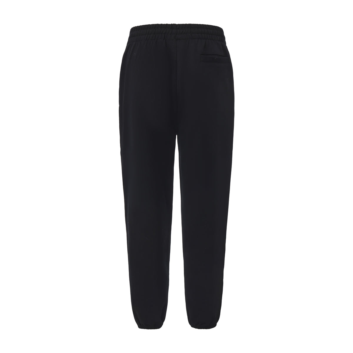 3:3 Logo Sweatpants — Black