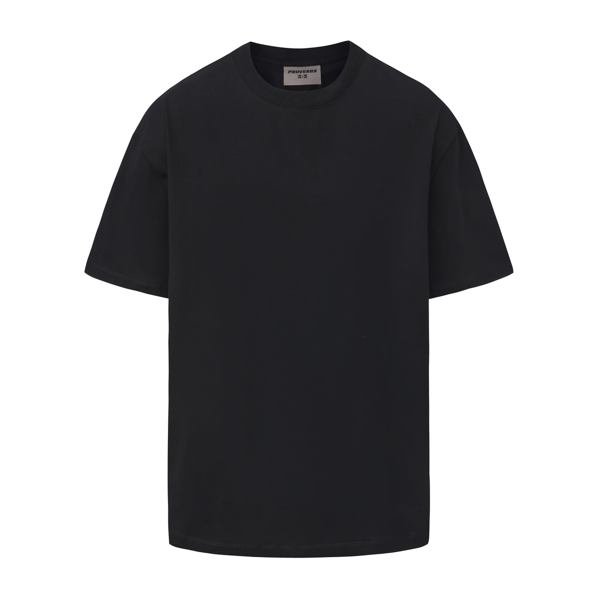 3:3 Minimal Logo T-Shirt