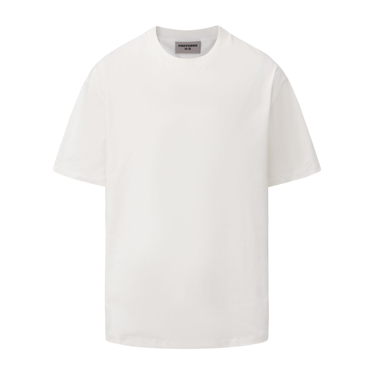 3:3 Minimal Logo T-Shirt