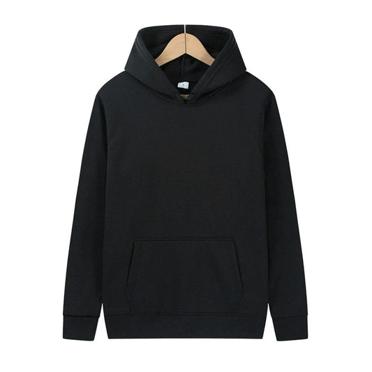 Men’s All Black Hoodie | Comfy, Lightweight, & Soft