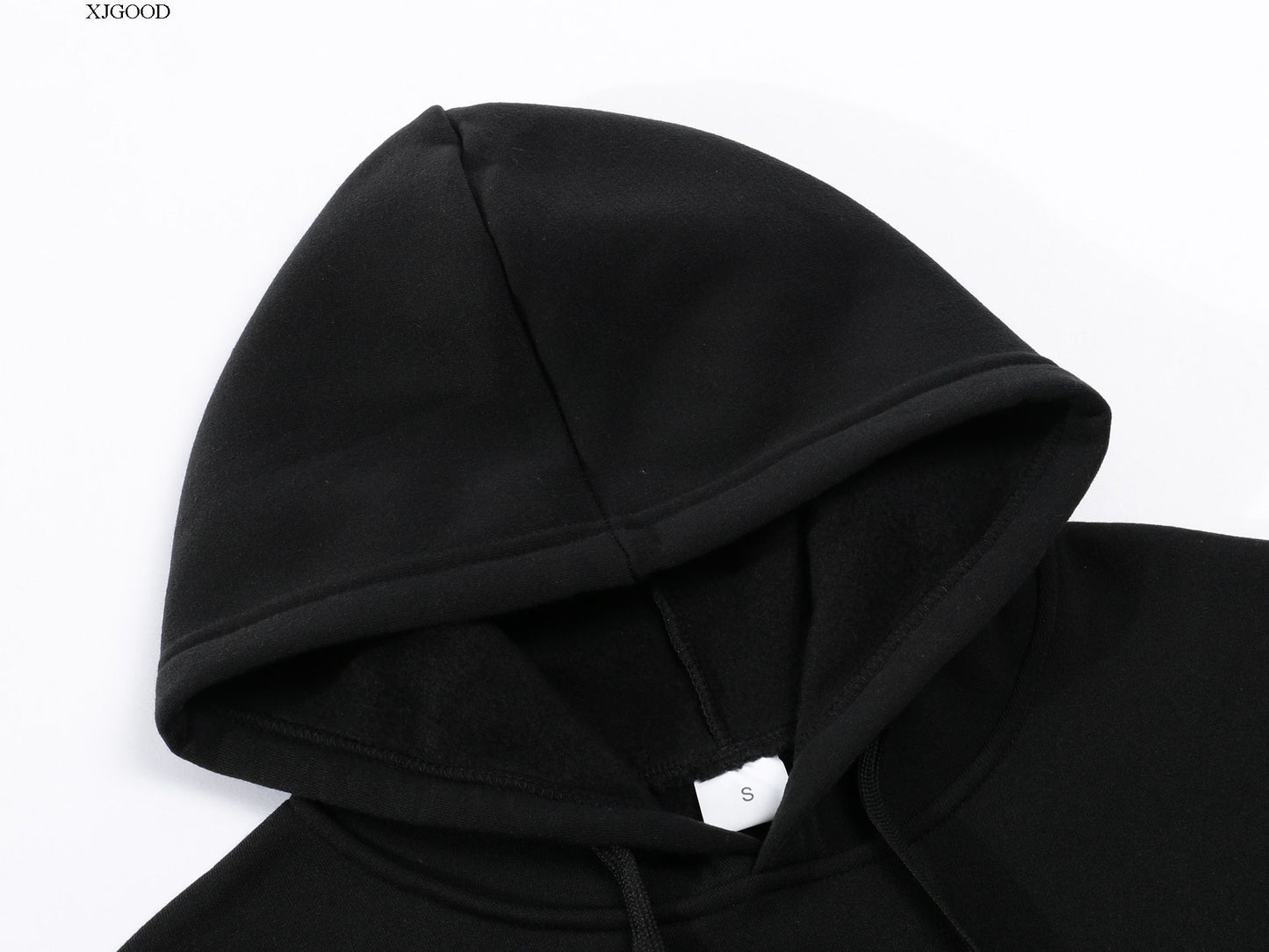 Men’s All Black Hoodie | Comfy, Lightweight, & Soft