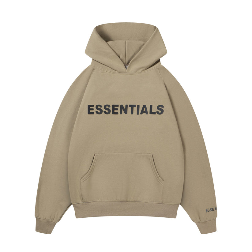 The Essential Pullover in 4 Colors