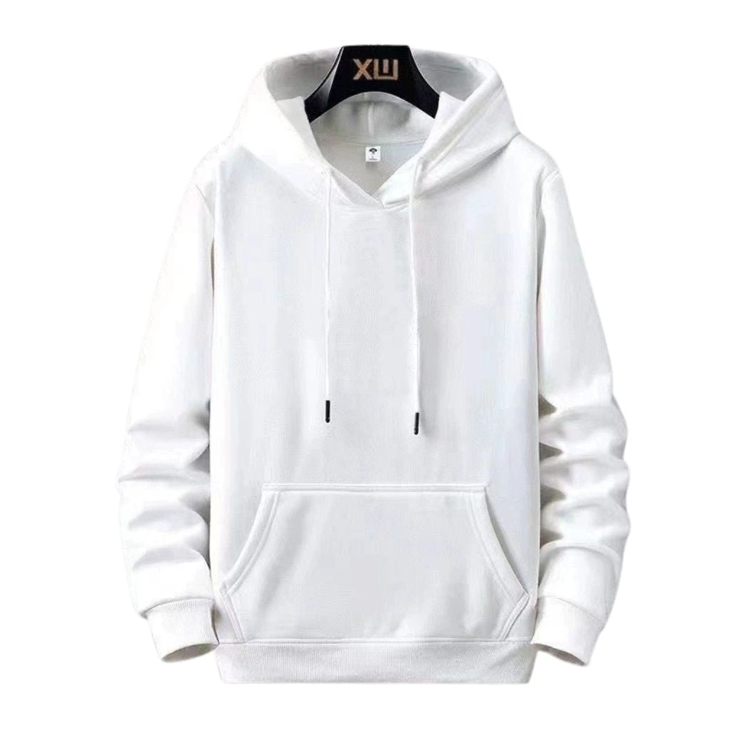 Men’s Off White Hoodie | Comfy, Lightweight, & Soft