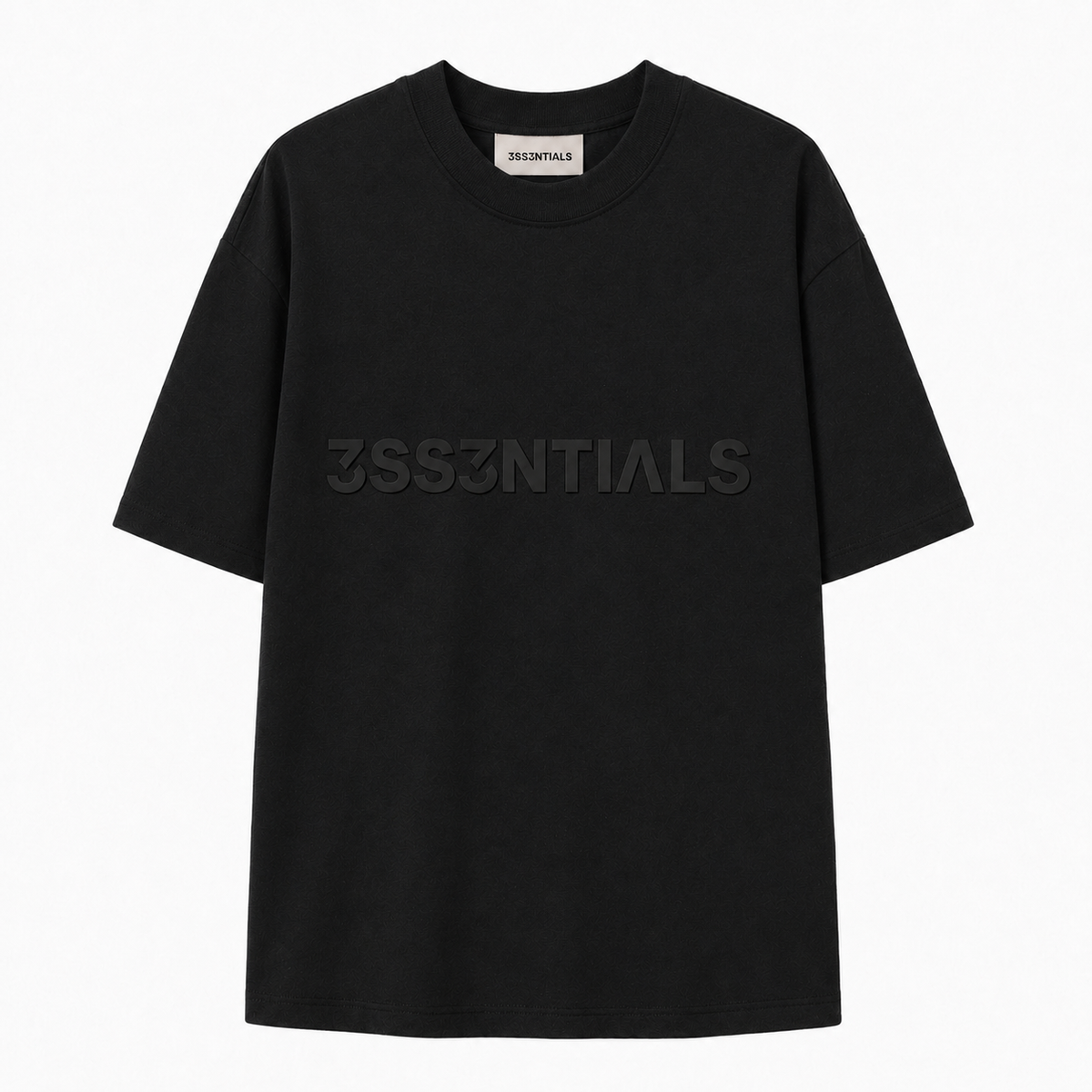 3SS3NTIALS® Oversized T-Shirt — Built on the Essentials of Comfort