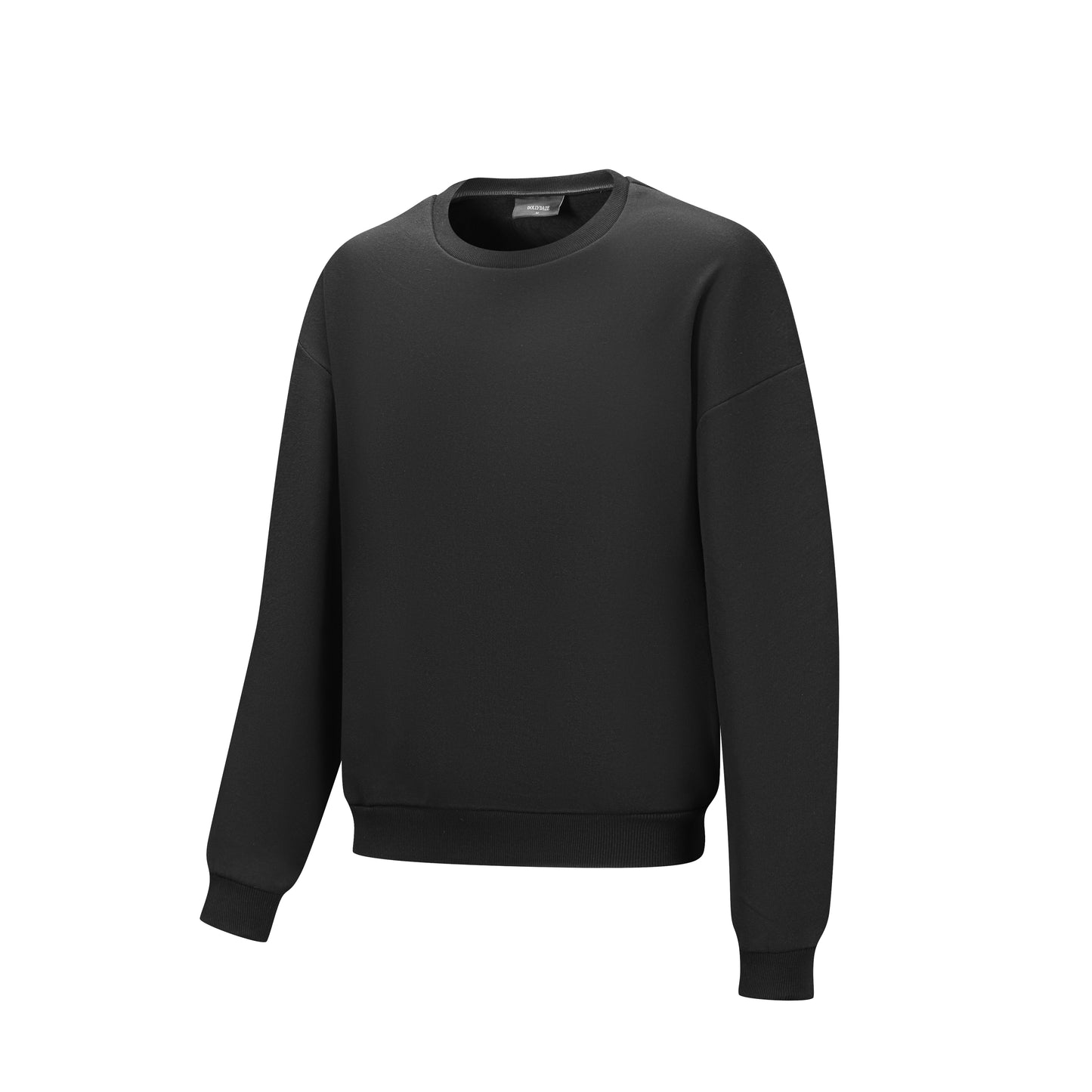 Oversized Sweater for Men & Women with Inseam Pockets - Trendy Sweatshirt