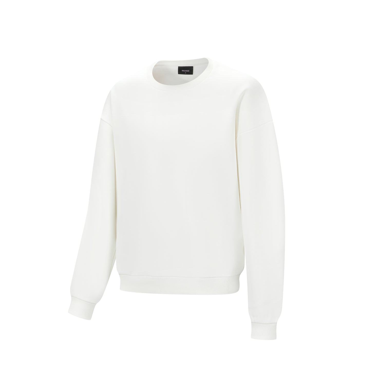 Oversized Sweater for Men & Women with Inseam Pockets - Trendy Sweatshirt