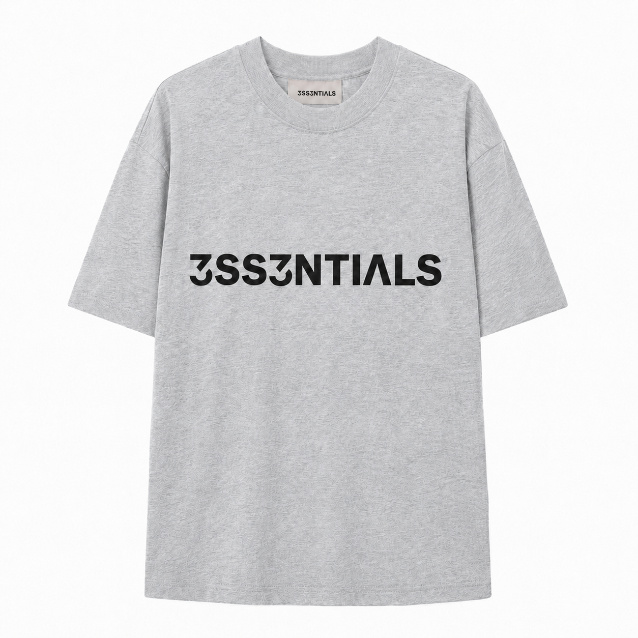 3SS3NTIALS® Oversized T-Shirt — Built on the Essentials of Comfort