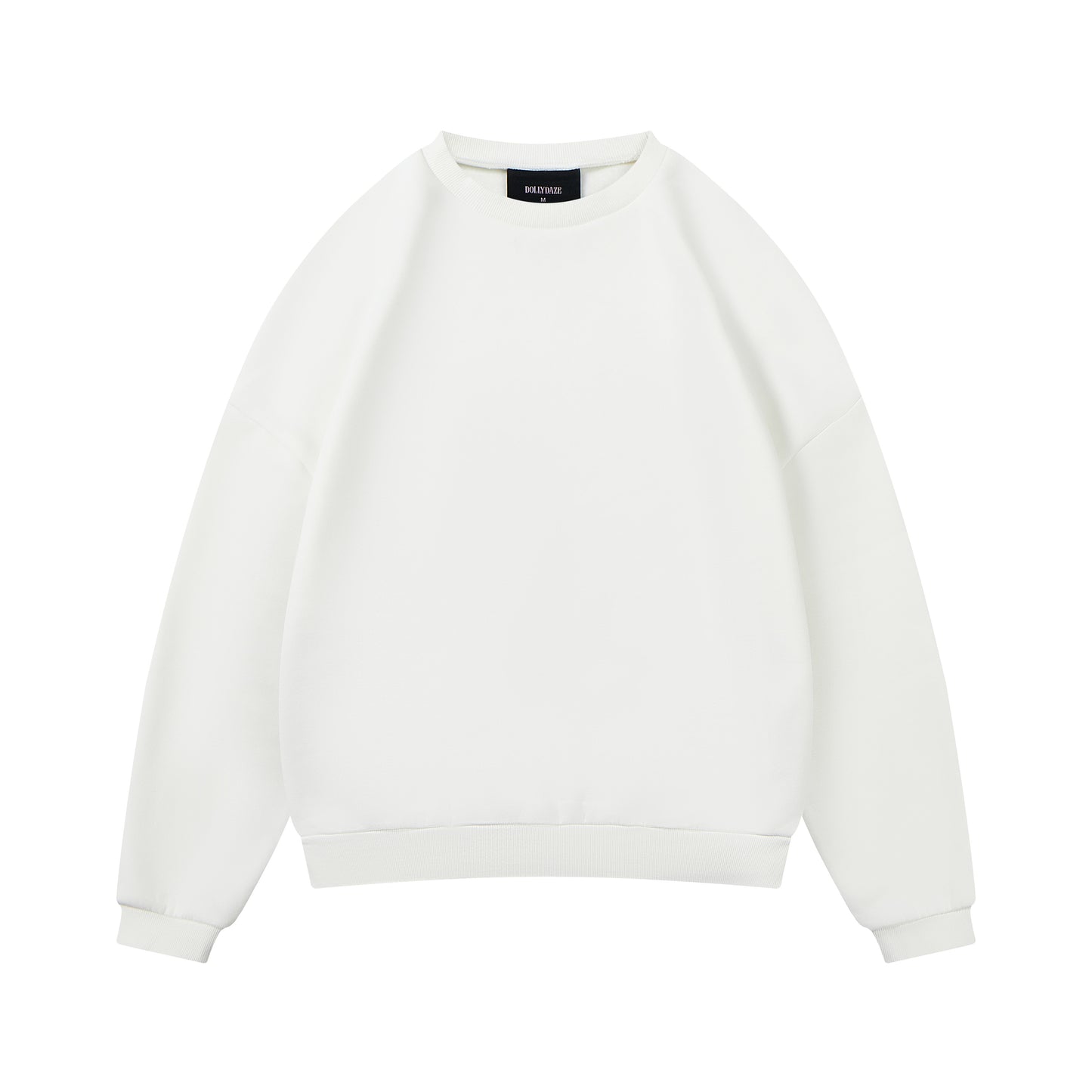 Oversized Sweater for Men & Women with Inseam Pockets - Trendy Sweatshirt